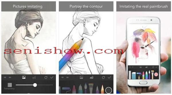Aplikasi Menggambar Terbaik di Smartphone Android & IOS