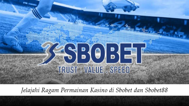 Jelajahi Ragam Permainan Kasino