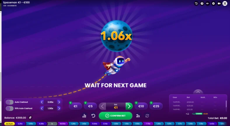 Spaceman Slot: Ulasan Lengkap
